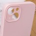 Чохол Silk Full Camera Protective (AA) NO LOGO для Apple iPhone 14 (6.1 Чохол Silk Full Camera Protective (AA) NO LOGO для Apple iPhone 14 (6.1