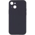 Чохол Silk Full Camera Protective (AA) NO LOGO для Apple iPhone 14 (6.1 Чохол Silk Full Camera Protective (AA) NO LOGO для Apple iPhone 14 (6.1