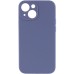 Чохол Silk Full Camera Protective (AA) NO LOGO для Apple iPhone 14 (6.1 Чохол Silk Full Camera Protective (AA) NO LOGO для Apple iPhone 14 (6.1