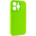 Чохол Silk Full Camera Protective (AA) NO LOGO для Apple iPhone 14 Pro (6.1