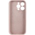 Чохол Silk Full Camera Protective (AA) NO LOGO для Apple iPhone 14 Pro (6.1