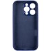 Чохол Silk Full Camera Protective (AA) NO LOGO для Apple iPhone 14 Pro (6.1