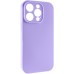 Чохол Silk Full Camera Protective (AA) NO LOGO для Apple iPhone 14 Pro (6.1