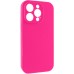 Чохол Silk Full Camera Protective (AA) NO LOGO для Apple iPhone 14 Pro Max (6.7 Чохол Silk Full Camera Protective (AA) NO LOGO для Apple iPhone 14 Pro Max (6.7