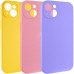 Чохол Silk Full Camera Protective (AA) NO LOGO для Apple iPhone 15 (6.1 Чохол Silk Full Camera Protective (AA) NO LOGO для Apple iPhone 15 (6.1