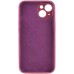 Чохол Silk Full Camera Protective (AA) NO LOGO для Apple iPhone 15 (6.1 Чохол Silk Full Camera Protective (AA) NO LOGO для Apple iPhone 15 (6.1