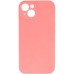 Чохол Silk Full Camera Protective (AA) NO LOGO для Apple iPhone 15 (6.1 Чохол Silk Full Camera Protective (AA) NO LOGO для Apple iPhone 15 (6.1