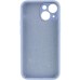 Чохол Silk Full Camera Protective (AA) NO LOGO для Apple iPhone 15 (6.1 Чохол Silk Full Camera Protective (AA) NO LOGO для Apple iPhone 15 (6.1