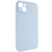 Чохол Silk Full Camera Protective (AA) NO LOGO для Apple iPhone 15 (6.1 Чохол Silk Full Camera Protective (AA) NO LOGO для Apple iPhone 15 (6.1