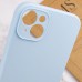 Чохол Silk Full Camera Protective (AA) NO LOGO для Apple iPhone 15 (6.1 Чохол Silk Full Camera Protective (AA) NO LOGO для Apple iPhone 15 (6.1