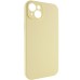 Чохол Silk Full Camera Protective (AA) NO LOGO для Apple iPhone 15 (6.1 Чохол Silk Full Camera Protective (AA) NO LOGO для Apple iPhone 15 (6.1
