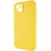 Чохол Silk Full Camera Protective (AA) NO LOGO для Apple iPhone 15 (6.1 Чохол Silk Full Camera Protective (AA) NO LOGO для Apple iPhone 15 (6.1