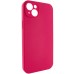 Чохол Silk Full Camera Protective (AA) NO LOGO для Apple iPhone 15 (6.1 Чохол Silk Full Camera Protective (AA) NO LOGO для Apple iPhone 15 (6.1