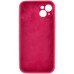 Чохол Silk Full Camera Protective (AA) NO LOGO для Apple iPhone 15 (6.1 Чохол Silk Full Camera Protective (AA) NO LOGO для Apple iPhone 15 (6.1