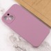 Чохол Silk Full Camera Protective (AA) NO LOGO для Apple iPhone 15 (6.1 Чохол Silk Full Camera Protective (AA) NO LOGO для Apple iPhone 15 (6.1