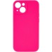 Чохол Silk Full Camera Protective (AA) NO LOGO для Apple iPhone 15 (6.1 Чохол Silk Full Camera Protective (AA) NO LOGO для Apple iPhone 15 (6.1