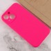 Чохол Silk Full Camera Protective (AA) NO LOGO для Apple iPhone 15 (6.1 Чохол Silk Full Camera Protective (AA) NO LOGO для Apple iPhone 15 (6.1