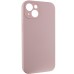 Чохол Silk Full Camera Protective (AA) NO LOGO для Apple iPhone 15 (6.1 Чохол Silk Full Camera Protective (AA) NO LOGO для Apple iPhone 15 (6.1