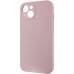 Чохол Silk Full Camera Protective (AA) NO LOGO для Apple iPhone 15 (6.1 Чохол Silk Full Camera Protective (AA) NO LOGO для Apple iPhone 15 (6.1
