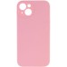 Чохол Silk Full Camera Protective (AA) NO LOGO для Apple iPhone 15 (6.1 Чохол Silk Full Camera Protective (AA) NO LOGO для Apple iPhone 15 (6.1