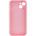 Чохол Silk Full Camera Protective (AA) NO LOGO для Apple iPhone 15 (6.1 Чохол Silk Full Camera Protective (AA) NO LOGO для Apple iPhone 15 (6.1