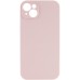 Чохол Silk Full Camera Protective (AA) NO LOGO для Apple iPhone 15 (6.1 Чохол Silk Full Camera Protective (AA) NO LOGO для Apple iPhone 15 (6.1