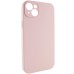 Чохол Silk Full Camera Protective (AA) NO LOGO для Apple iPhone 15 (6.1 Чохол Silk Full Camera Protective (AA) NO LOGO для Apple iPhone 15 (6.1
