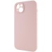 Чохол Silk Full Camera Protective (AA) NO LOGO для Apple iPhone 15 (6.1 Чохол Silk Full Camera Protective (AA) NO LOGO для Apple iPhone 15 (6.1