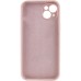 Чохол Silk Full Camera Protective (AA) NO LOGO для Apple iPhone 15 (6.1 Чохол Silk Full Camera Protective (AA) NO LOGO для Apple iPhone 15 (6.1