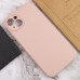 Чохол Silk Full Camera Protective (AA) NO LOGO для Apple iPhone 15 (6.1 Чохол Silk Full Camera Protective (AA) NO LOGO для Apple iPhone 15 (6.1