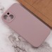 Чохол Silk Full Camera Protective (AA) NO LOGO для Apple iPhone 15 (6.1 Чохол Silk Full Camera Protective (AA) NO LOGO для Apple iPhone 15 (6.1