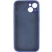 Чохол Silk Full Camera Protective (AA) NO LOGO для Apple iPhone 15 (6.1 Чохол Silk Full Camera Protective (AA) NO LOGO для Apple iPhone 15 (6.1