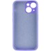 Чохол Silk Full Camera Protective (AA) NO LOGO для Apple iPhone 15 (6.1 Чохол Silk Full Camera Protective (AA) NO LOGO для Apple iPhone 15 (6.1
