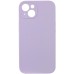 Чохол Silk Full Camera Protective (AA) NO LOGO для Apple iPhone 15 (6.1 Чохол Silk Full Camera Protective (AA) NO LOGO для Apple iPhone 15 (6.1