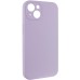 Чохол Silk Full Camera Protective (AA) NO LOGO для Apple iPhone 15 (6.1 Чохол Silk Full Camera Protective (AA) NO LOGO для Apple iPhone 15 (6.1