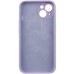 Чохол Silk Full Camera Protective (AA) NO LOGO для Apple iPhone 15 (6.1 Чохол Silk Full Camera Protective (AA) NO LOGO для Apple iPhone 15 (6.1
