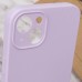 Чохол Silk Full Camera Protective (AA) NO LOGO для Apple iPhone 15 (6.1 Чохол Silk Full Camera Protective (AA) NO LOGO для Apple iPhone 15 (6.1