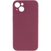 Чохол Silk Full Camera Protective (AA) NO LOGO для Apple iPhone 15 (6.1 Чохол Silk Full Camera Protective (AA) NO LOGO для Apple iPhone 15 (6.1