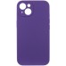 Чохол Silk Full Camera Protective (AA) NO LOGO для Apple iPhone 15 (6.1 Чохол Silk Full Camera Protective (AA) NO LOGO для Apple iPhone 15 (6.1