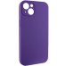 Чохол Silk Full Camera Protective (AA) NO LOGO для Apple iPhone 15 (6.1 Чохол Silk Full Camera Protective (AA) NO LOGO для Apple iPhone 15 (6.1
