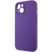 Чохол Silk Full Camera Protective (AA) NO LOGO для Apple iPhone 15 (6.1 Чохол Silk Full Camera Protective (AA) NO LOGO для Apple iPhone 15 (6.1