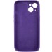 Чохол Silk Full Camera Protective (AA) NO LOGO для Apple iPhone 15 (6.1 Чохол Silk Full Camera Protective (AA) NO LOGO для Apple iPhone 15 (6.1