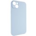 Чохол Silk Full Camera Protective (AA) NO LOGO для Apple iPhone 15 Plus (6.7 Чохол Silk Full Camera Protective (AA) NO LOGO для Apple iPhone 15 Plus (6.7