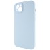 Чохол Silk Full Camera Protective (AA) NO LOGO для Apple iPhone 15 Plus (6.7 Чохол Silk Full Camera Protective (AA) NO LOGO для Apple iPhone 15 Plus (6.7