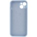 Чохол Silk Full Camera Protective (AA) NO LOGO для Apple iPhone 15 Plus (6.7 Чохол Silk Full Camera Protective (AA) NO LOGO для Apple iPhone 15 Plus (6.7