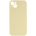 Чохол Silk Full Camera Protective (AA) NO LOGO для Apple iPhone 15 Plus (6.7 Чохол Silk Full Camera Protective (AA) NO LOGO для Apple iPhone 15 Plus (6.7