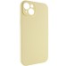 Чохол Silk Full Camera Protective (AA) NO LOGO для Apple iPhone 15 Plus (6.7 Чохол Silk Full Camera Protective (AA) NO LOGO для Apple iPhone 15 Plus (6.7