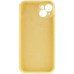 Чохол Silk Full Camera Protective (AA) NO LOGO для Apple iPhone 15 Plus (6.7 Чохол Silk Full Camera Protective (AA) NO LOGO для Apple iPhone 15 Plus (6.7