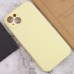 Чохол Silk Full Camera Protective (AA) NO LOGO для Apple iPhone 15 Plus (6.7 Чохол Silk Full Camera Protective (AA) NO LOGO для Apple iPhone 15 Plus (6.7