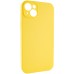 Чохол Silk Full Camera Protective (AA) NO LOGO для Apple iPhone 15 Plus (6.7 Чохол Silk Full Camera Protective (AA) NO LOGO для Apple iPhone 15 Plus (6.7